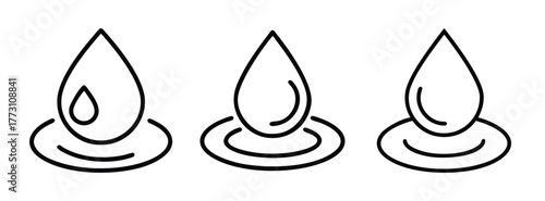 Three candle flame vector illustration, spiritual meditation symbol, fire graphic design element, art
