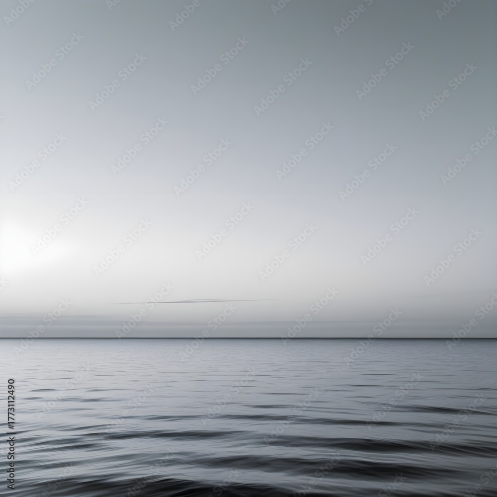 Obraz premium Minimalistic Design 