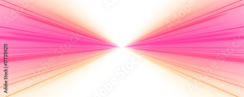 Sport car is made of polygons, lines and connected dots. Racing cars dynamic flash effects city road with long exposure night ligh. Vector PNG glitter light fire flare trace.	