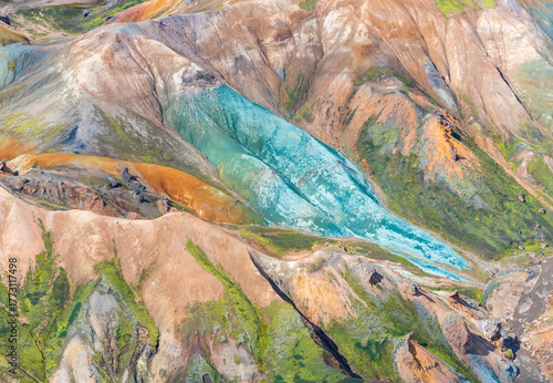 mountain landscape watercolor painting