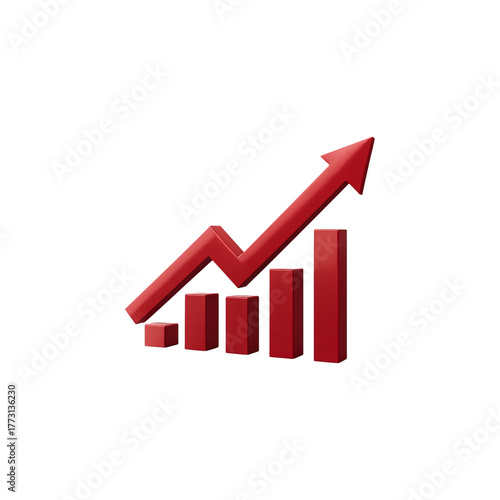 business graph with arrow Free Download business graph with arrow - GFXLoad