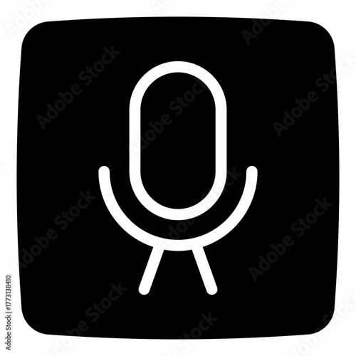 Mic icon