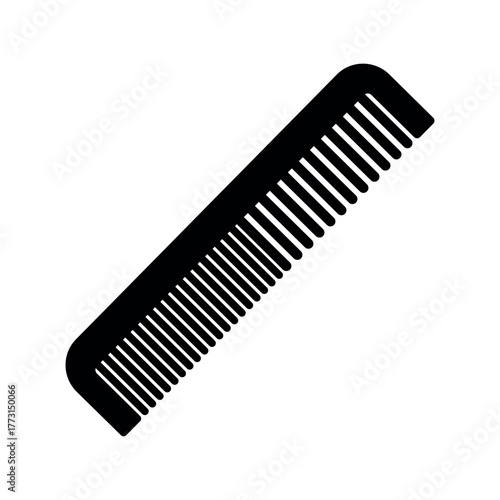 comb icon vector design template