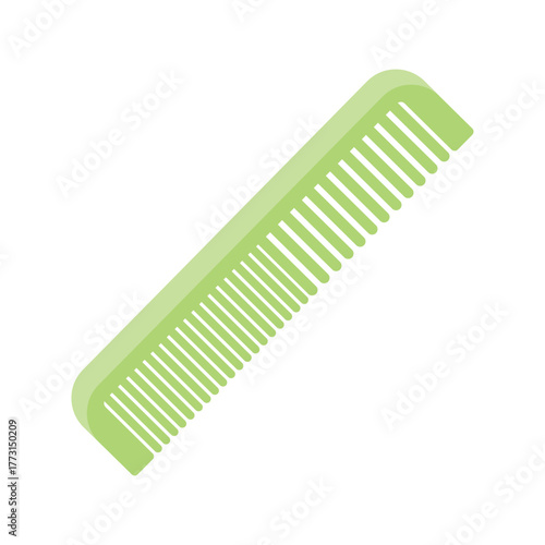 comb icon vector design template