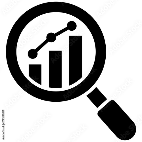 Market Research Icon