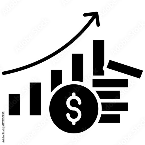 Revenue Growth Icon