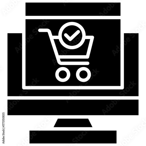 E-Commerce Icon