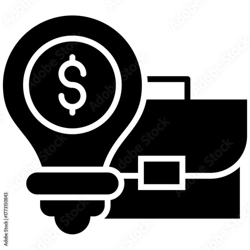 Business Idea Icon
