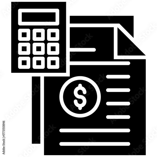 Accounting Icon