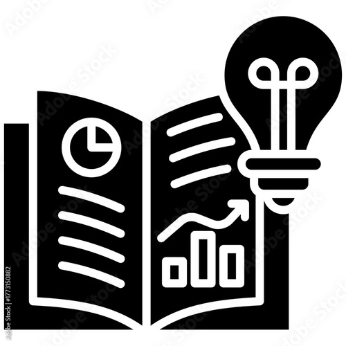 Idea Book Icon