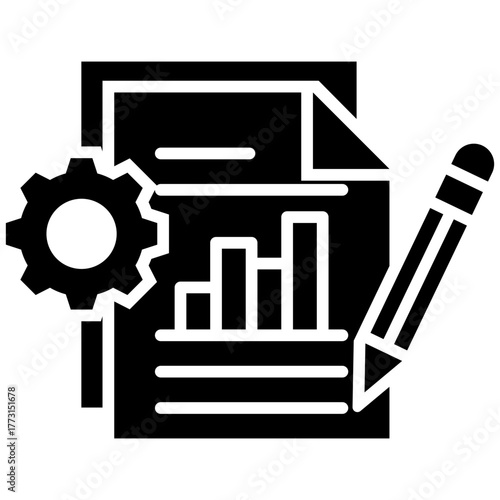 Project Management Icon