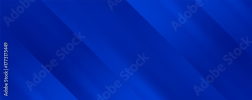 Blue abstract geometric background. Suit for business, institution, conference, party