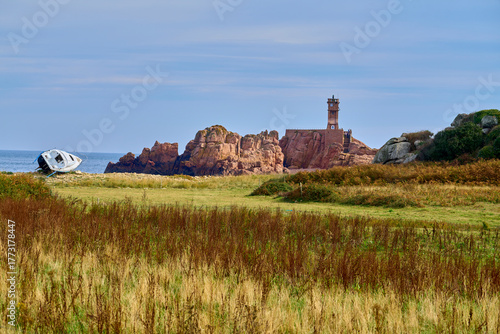 phare du paon