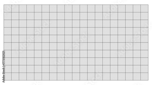 precise graph paper with 10 squares per inch. png transparent background and svg vector file. 
