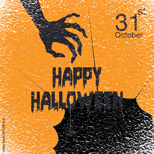 halloween party background
