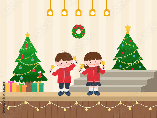 어린이 크리스마스 음악회