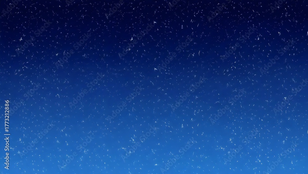 Obraz premium Deep Space Starry Night Sky