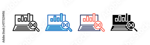 Exploring multiple icon