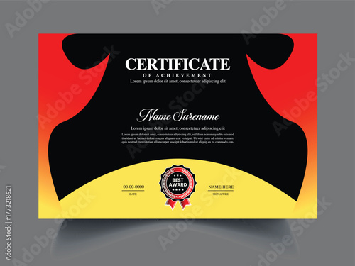 professional Certificate 