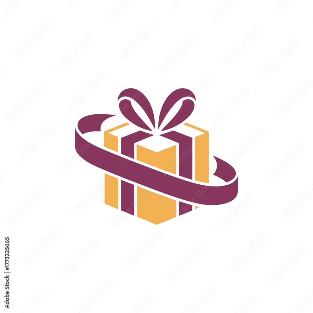Obraz premium Shopping Logo Design, Retail Store Brand Logo, E-commerce and Marketplace Emblem