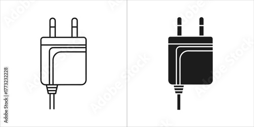 Wall charger adapter