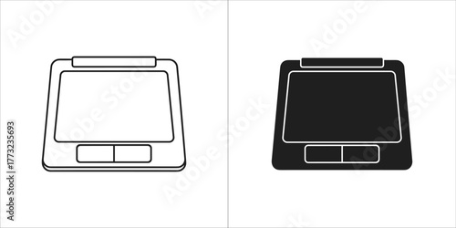 Garden sprinkler icon