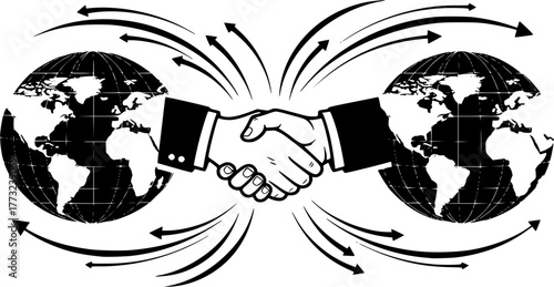 vector illustration of a tattoo