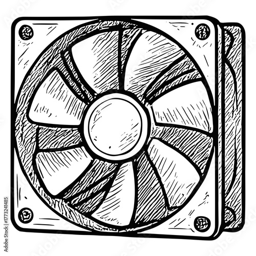 Cooling Fan