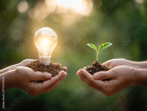 Sustainable Synergy: Idea Meets Life