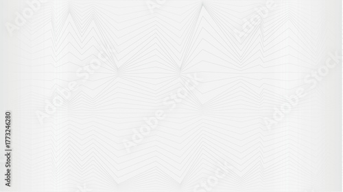 irregula lines geometrical forms