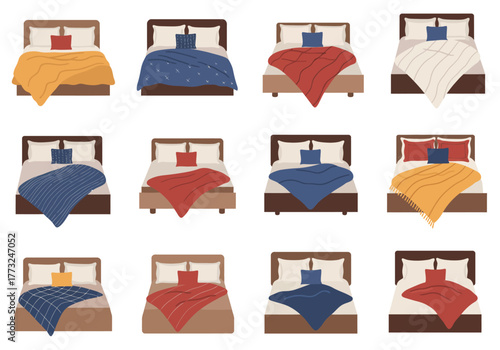 Collection of Cartoon Bed Designs Cozy Bedroom Decor