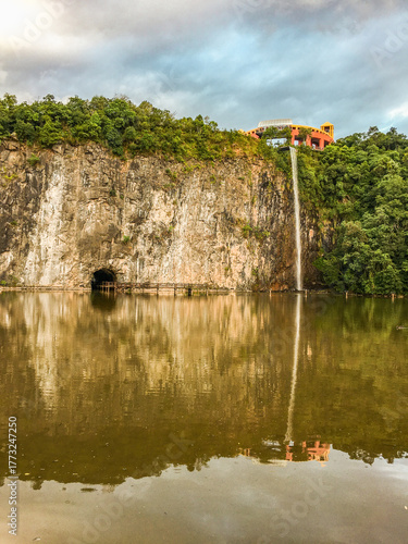 Parque Tanguá in Curitiba, Brazil