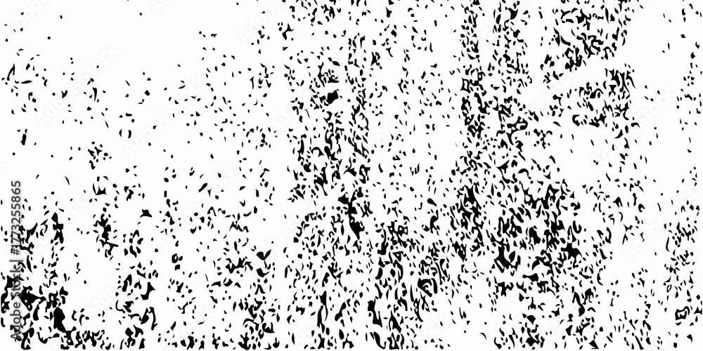 Fototapeta premium White black grey wall, floor with cracks, texture background. cracked ground, ground distress texture, damage texture. old wall background crack vector, grunge texture.