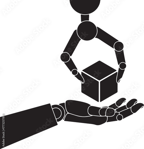 Robotic Collaboration Digital Object Exchange