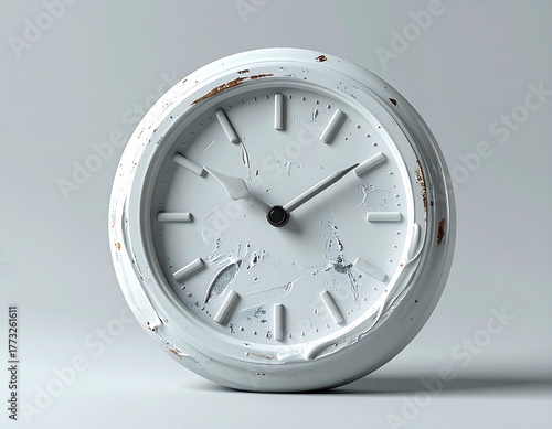 icons of paint texture visible brush