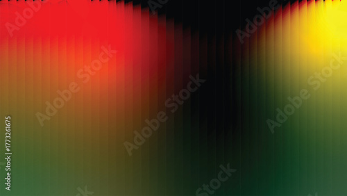 Abstract pixelated background gradient with vibrant color transitions