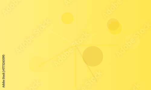 Abstract yellow background with subtle texture and light variations