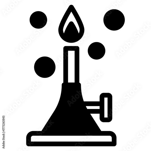 Bunsen Burner