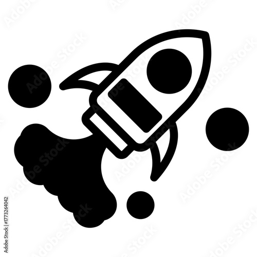 rocket launch science