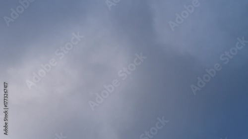 Sky 0523 Clouds blue white peaceful nature