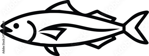 various fish species