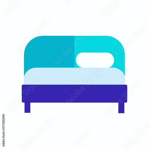 sofa isolated on white background