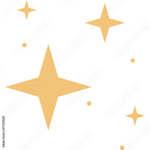 Christmas Star Decorative