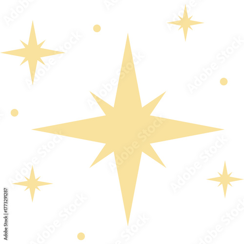 Christmas Star Decorative