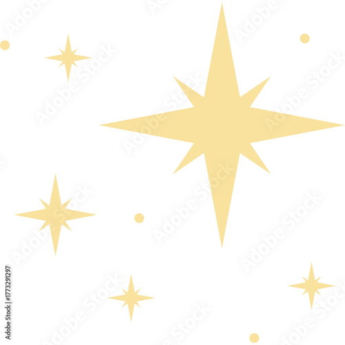Christmas Star Decorative