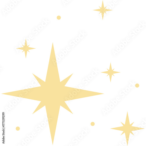 Christmas Star Decorative
