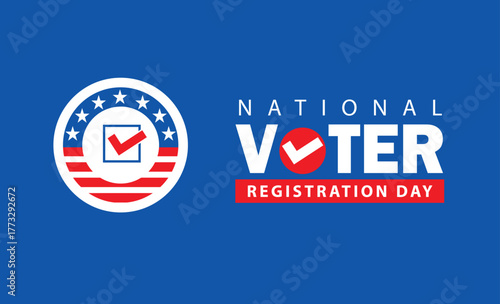 National Voter Registration Day