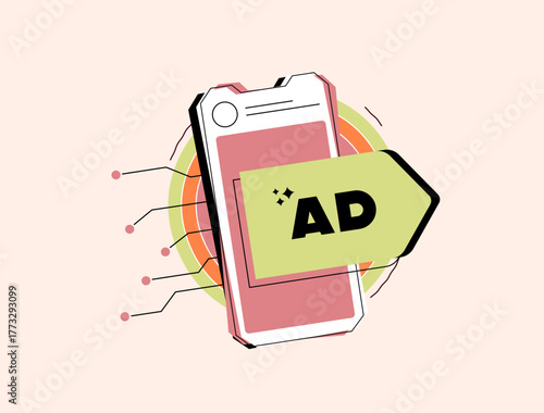 Ad targeting precision enhances mobile advertising ROI with AI-driven audience segmentation, real-time bidding optimization. Personalized marketing campaign delivery for superior conversion rates