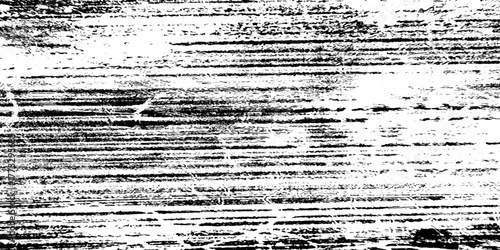 Crack and scratched grunge dust wall urban background texture vector. crack cement wall texture. black textured grainy cracked ground lines isolated on white. distressed overlay grainy texture.