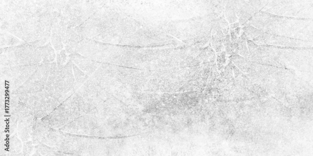 Naklejka premium Marble texture surface white, gray grunge crack wall design. concrete surface backdrop dirty background. white paper texture. white marble texture. cement concrete wall and ceramic tiles background.